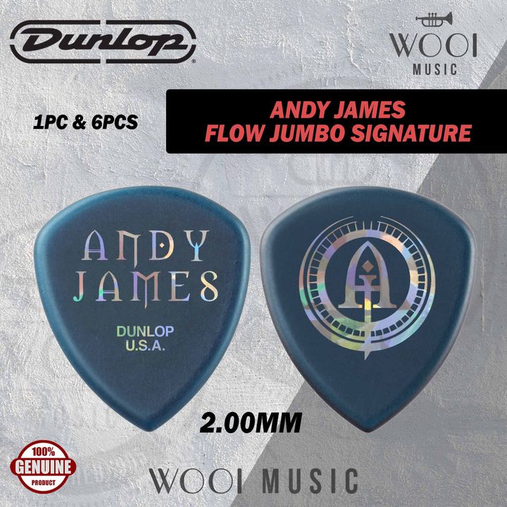 546PAJ200 - ANDY JAMES FLOW JUMBO 