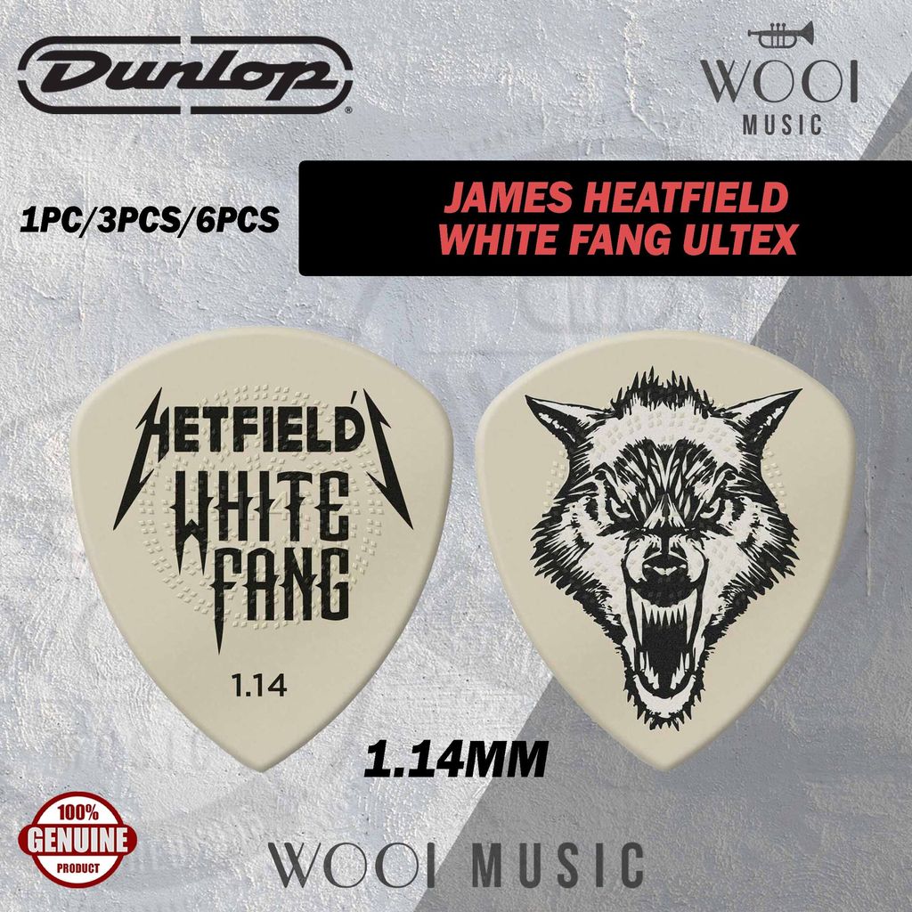 WHITE FANG