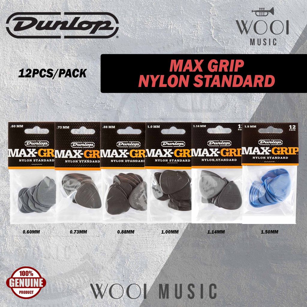 MAX GRIP NYLON STANDARD - CP
