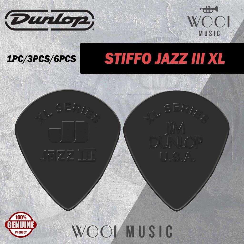 jim dunlop stiffo jazz iii xl