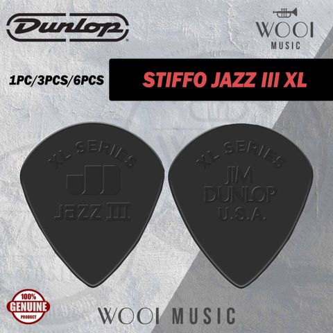 jim dunlop stiffo jazz iii xl
