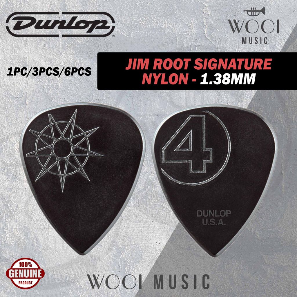 JIM ROOT SIGNATURE 447PJR138 - CP