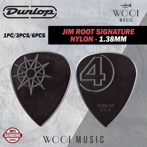JIM ROOT SIGNATURE 447PJR138 - CP