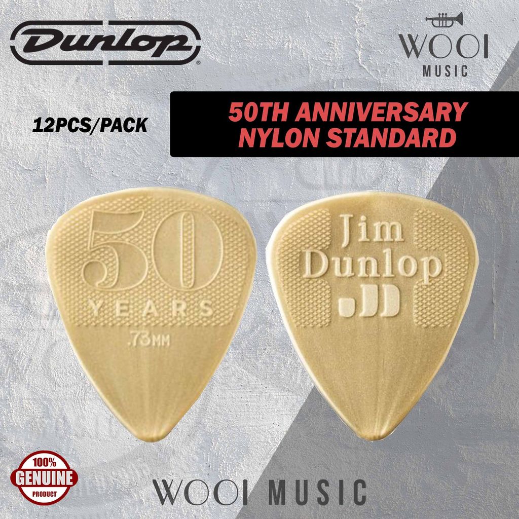 JIM DUNLOP 50TH ANNIVERSARY 