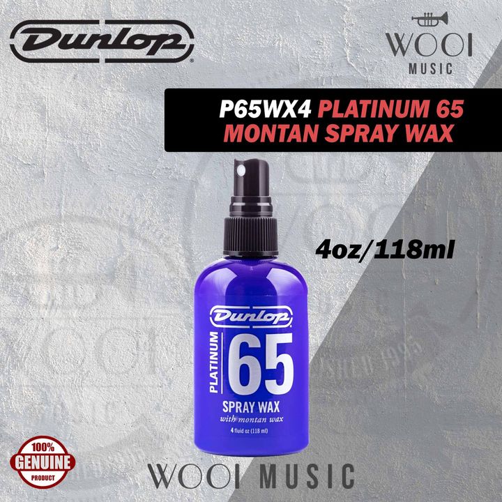 JIM DUNLOP -  P65WX4