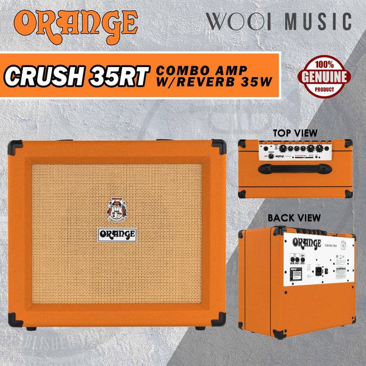 CRUSH 35RT