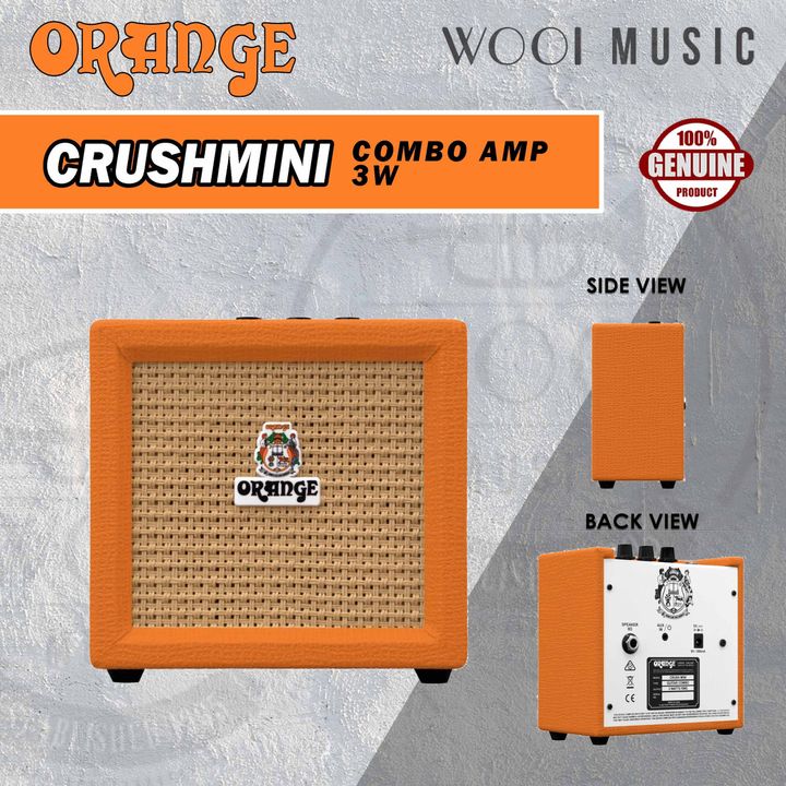 CRUSHMINI