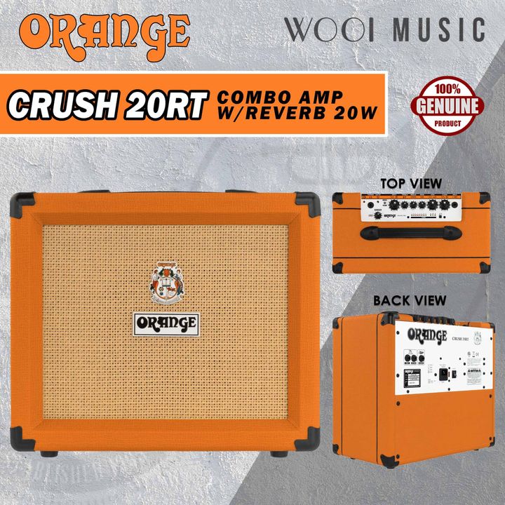 CRUSH 25RT