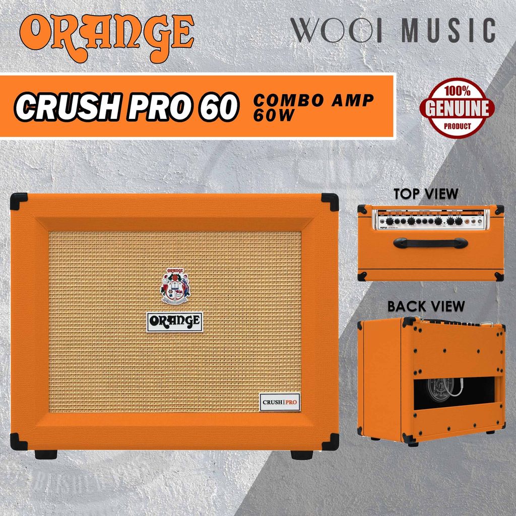 CRUSH PRO 60