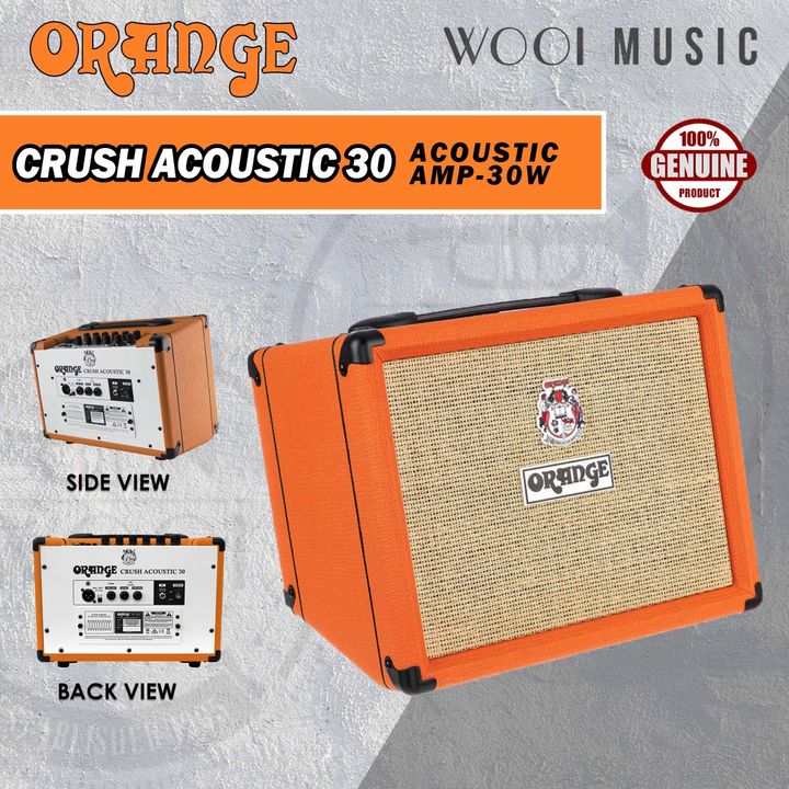 CRUSH ACOUSTIC 30