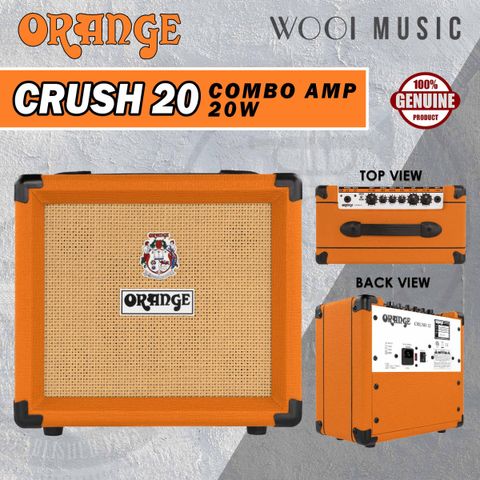 CRUSH 20