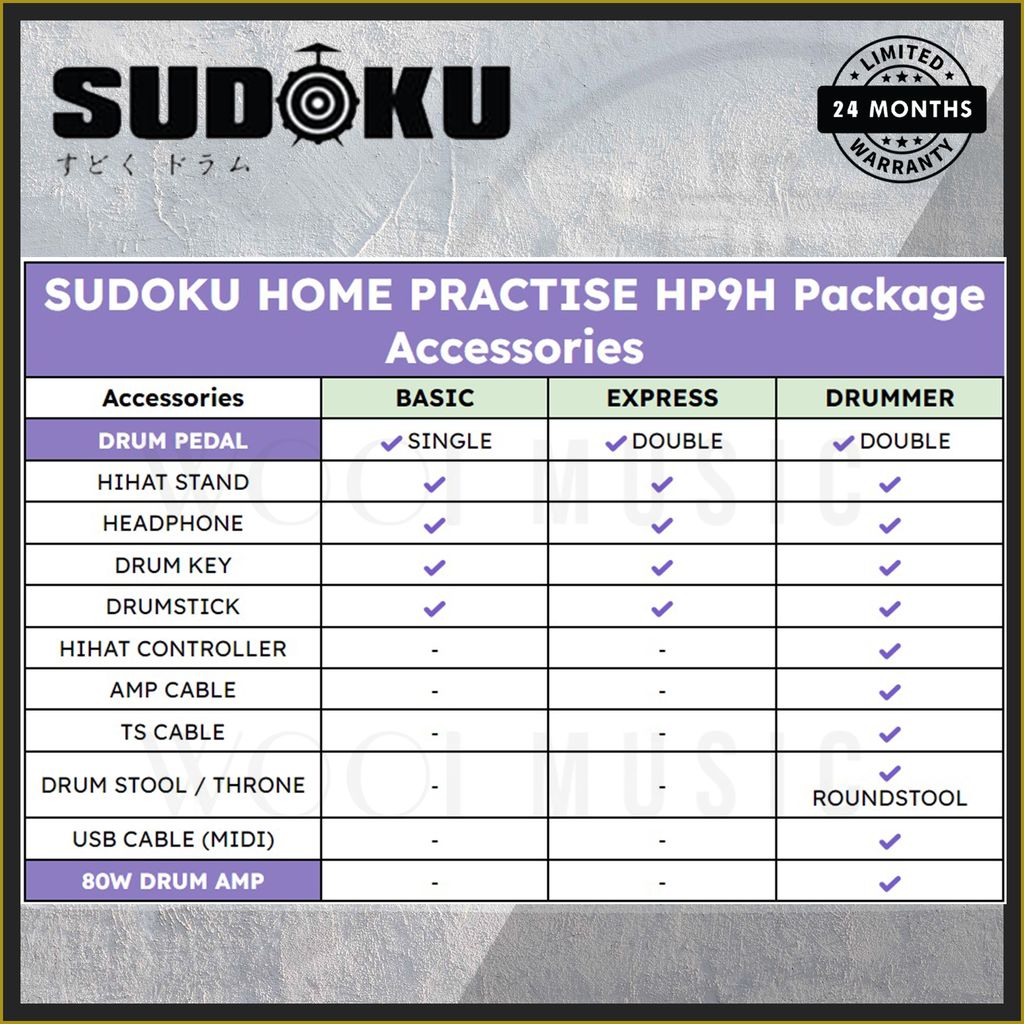 HP9H ACCESS