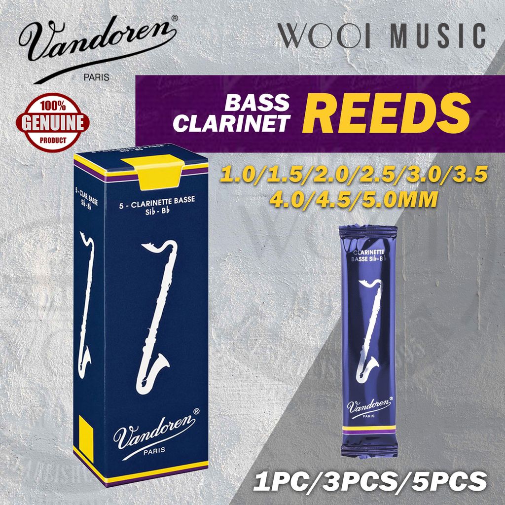 Bass Clarinet - 1pcs