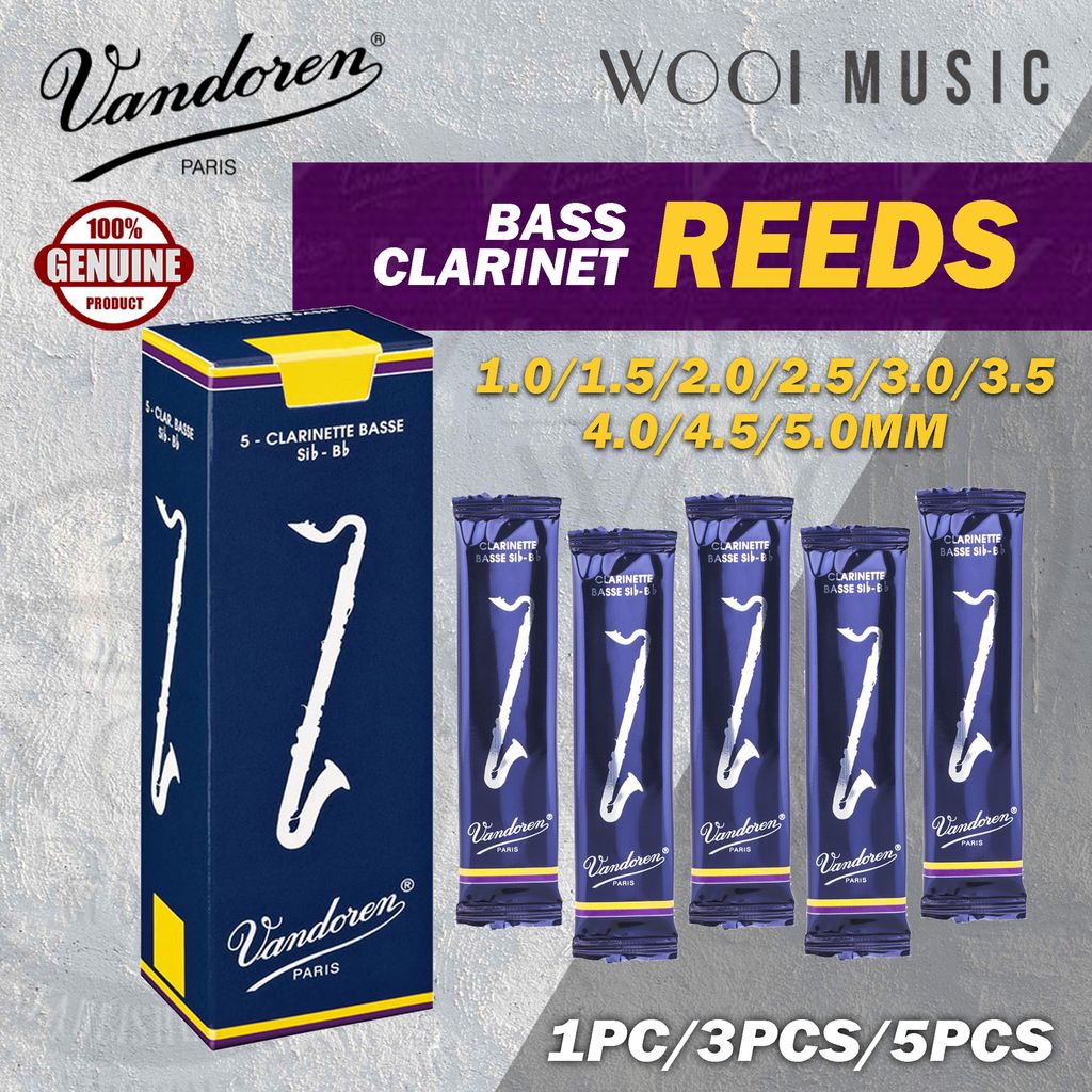 Bass Clarinet - 1 box