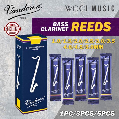 Bass Clarinet - 1 box