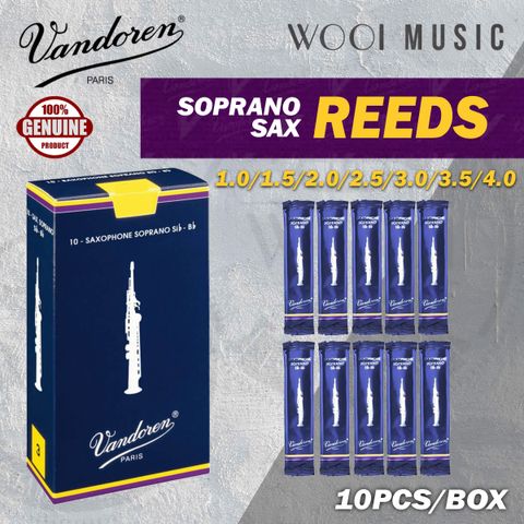 SOPRANA SAX-BOX