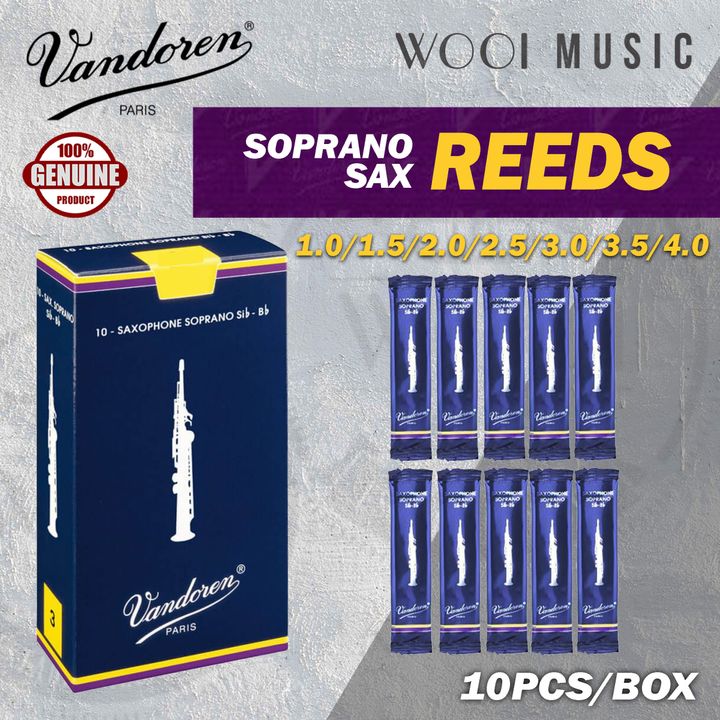 SOPRANA SAX-BOX