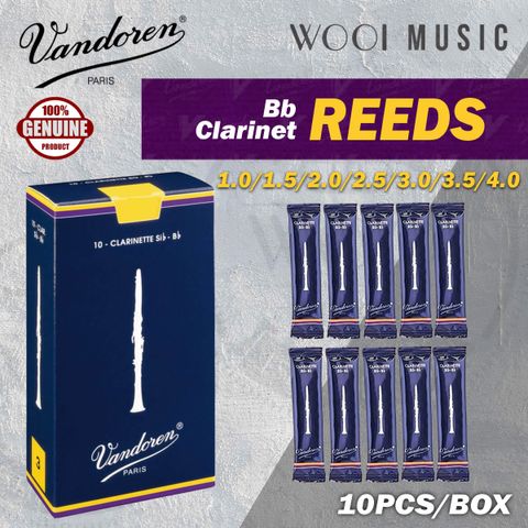 Clarinet - Box