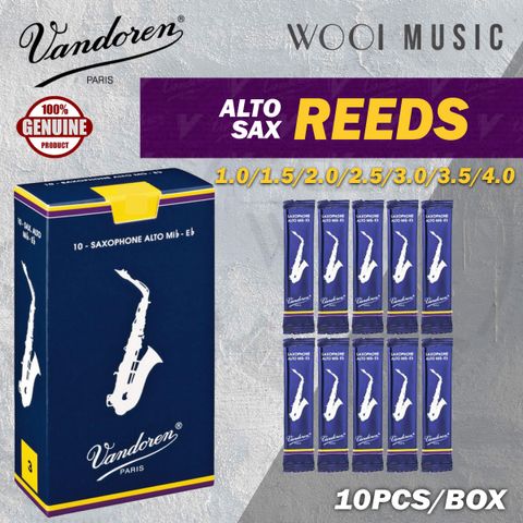 ALTO SAX - BOX