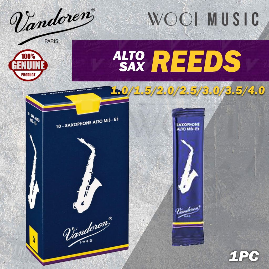 ALTO SAX - 1PC