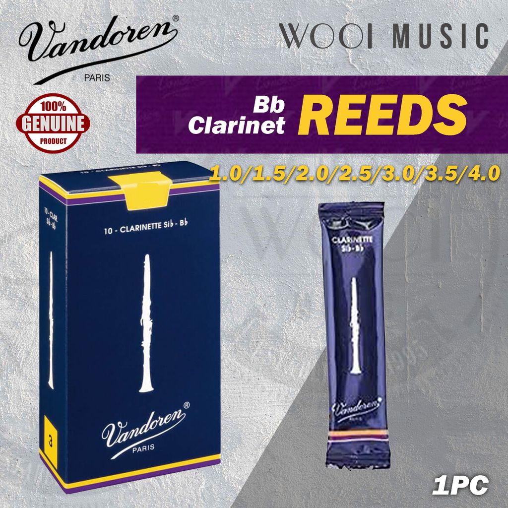 Clarinet - 1PC