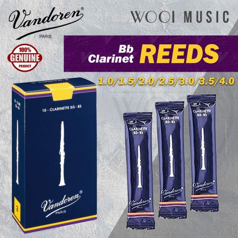 Clarinet - 3PCS
