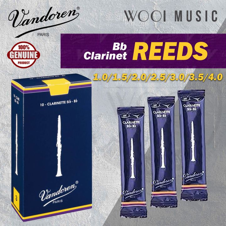 Clarinet - 3PCS