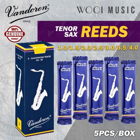 TENOR SAX - BOX
