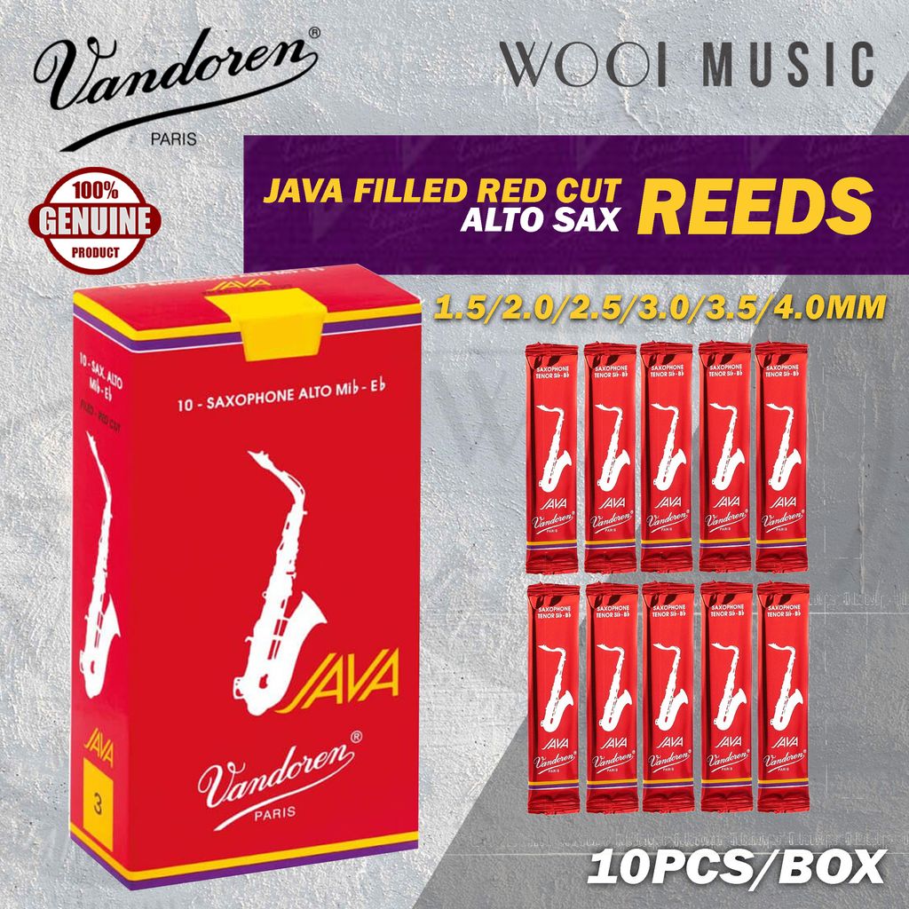 ALTO SAX - BOX