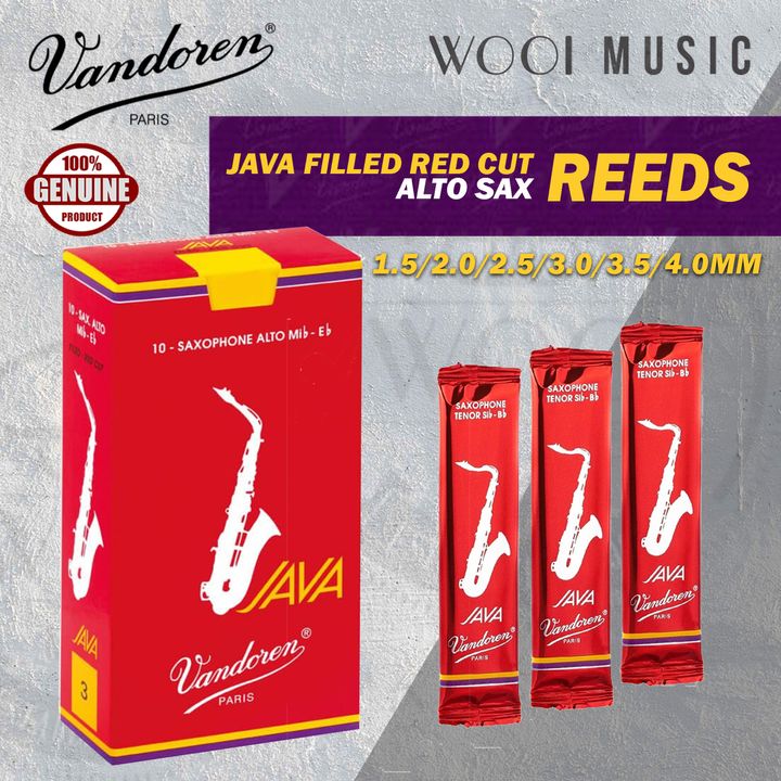 ALTO SAX - 3PCS