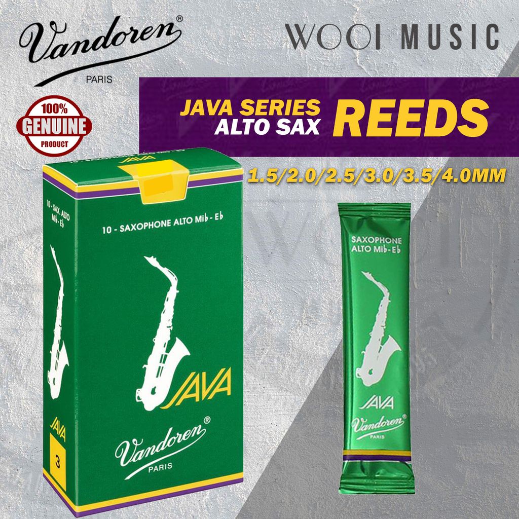 VANDOREN JAVA - 1