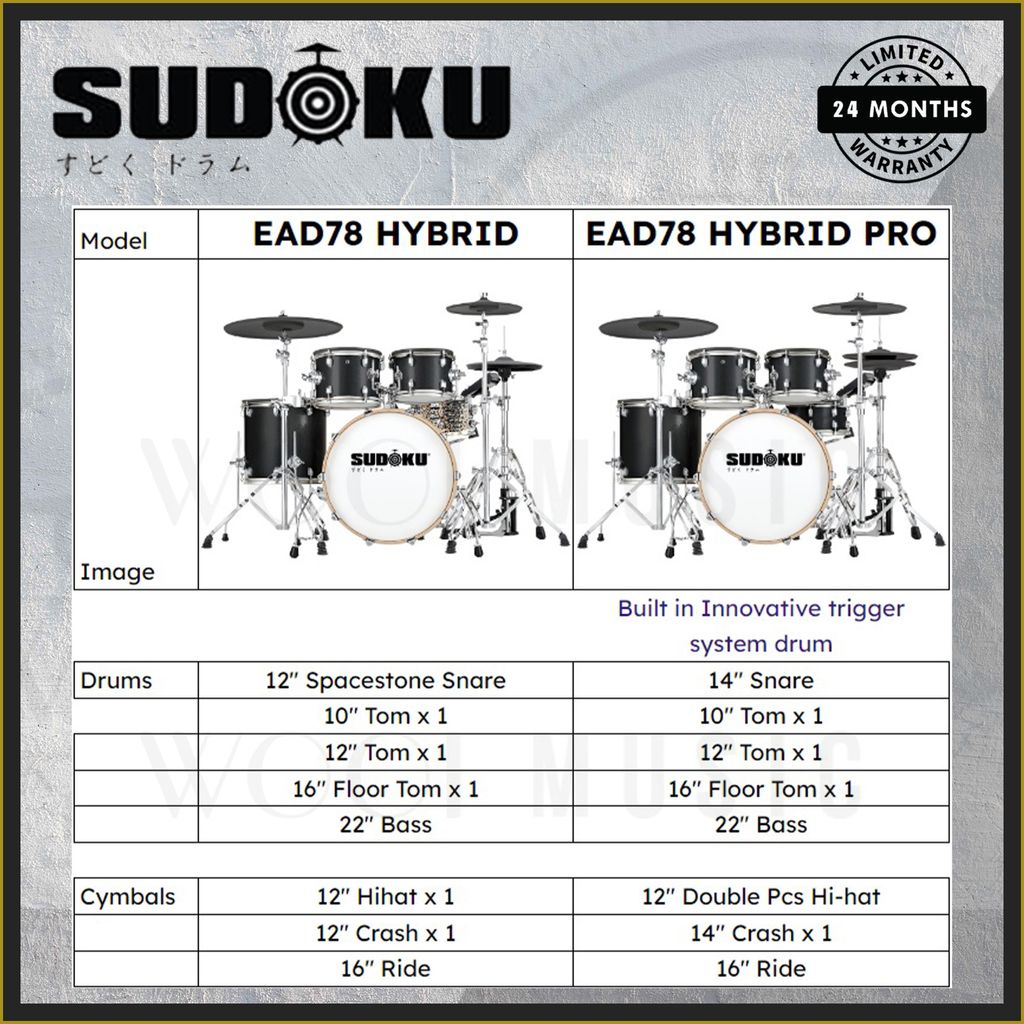 EAD78 SPEC 