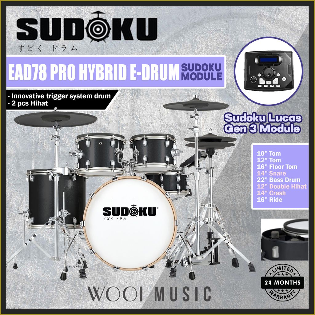 EAD78 PRO SUDOKU