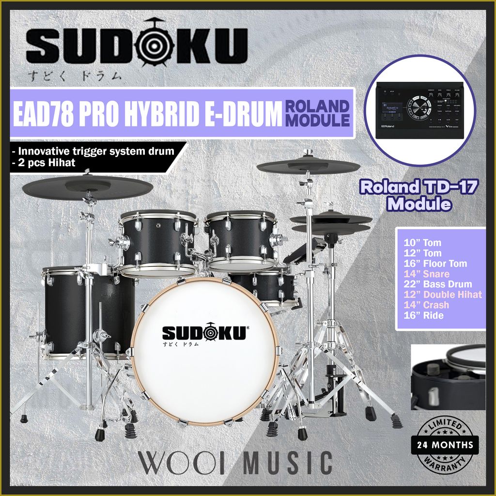 EAD78 PRO ROLAND