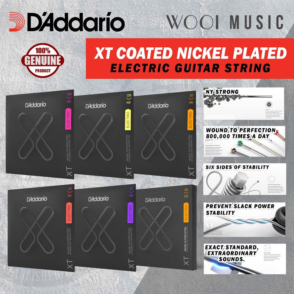 XT COATED NICKEL PLATED - CP