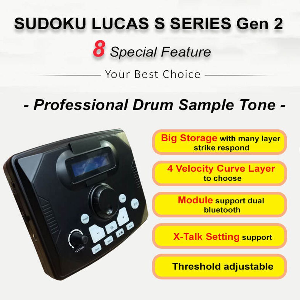 LEXUS PRO LUCAS MODULE