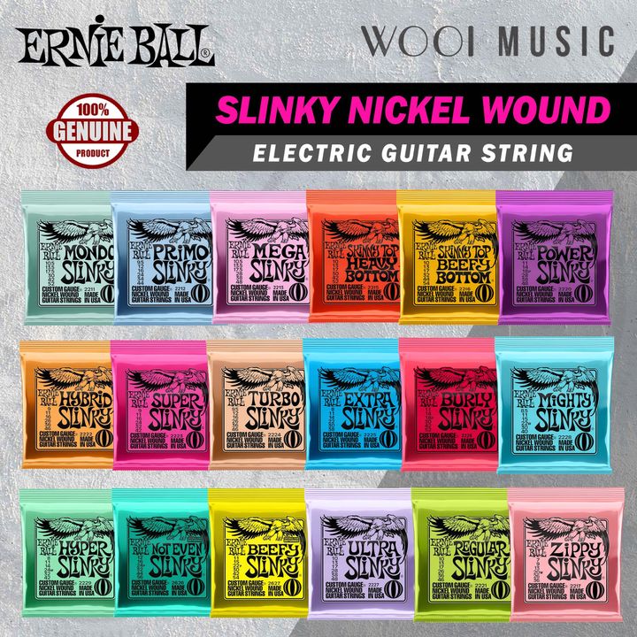 ERNIEBALL VARIATION CP