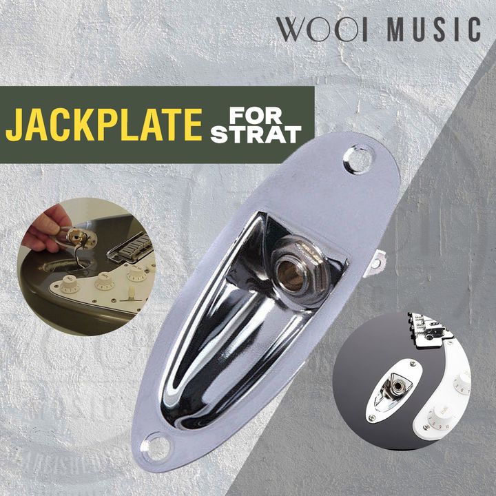 JACKPLATE STRAT