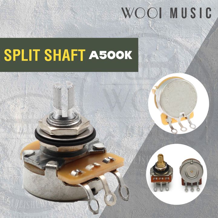 SPLIT SHAFT