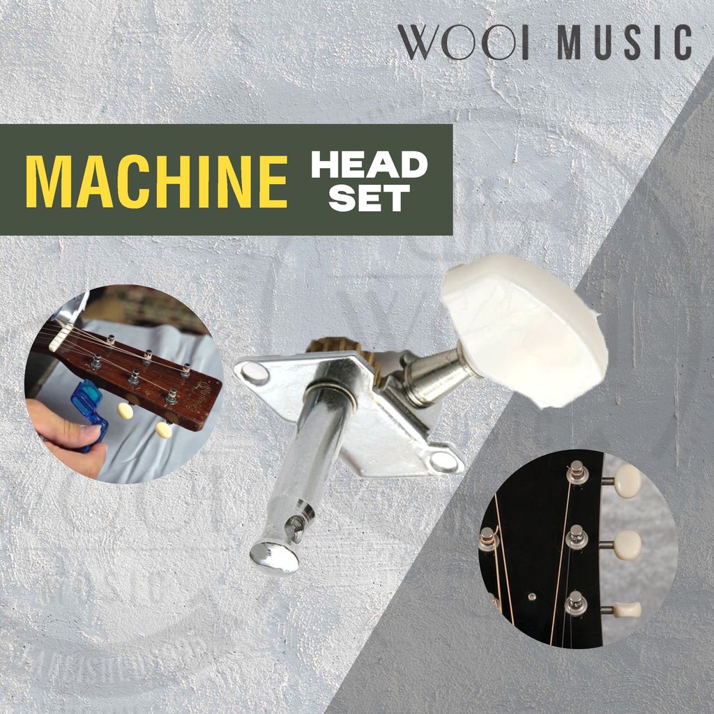 MACHINE LEFT