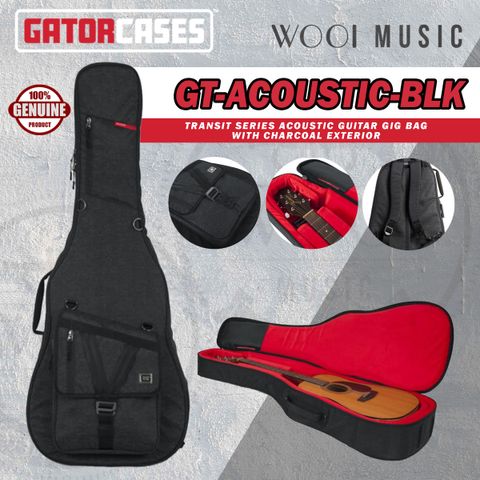 GT-ACOUSTIC-BLK