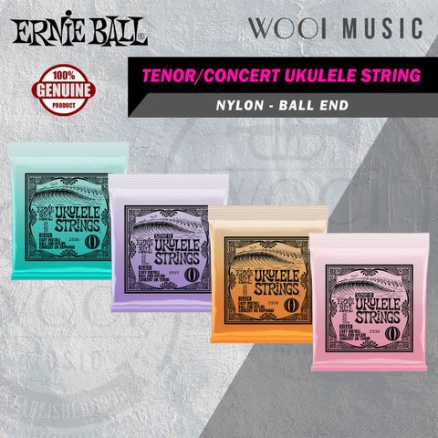 TENOR AND CONCERT UKULELE STRING - VARIATION