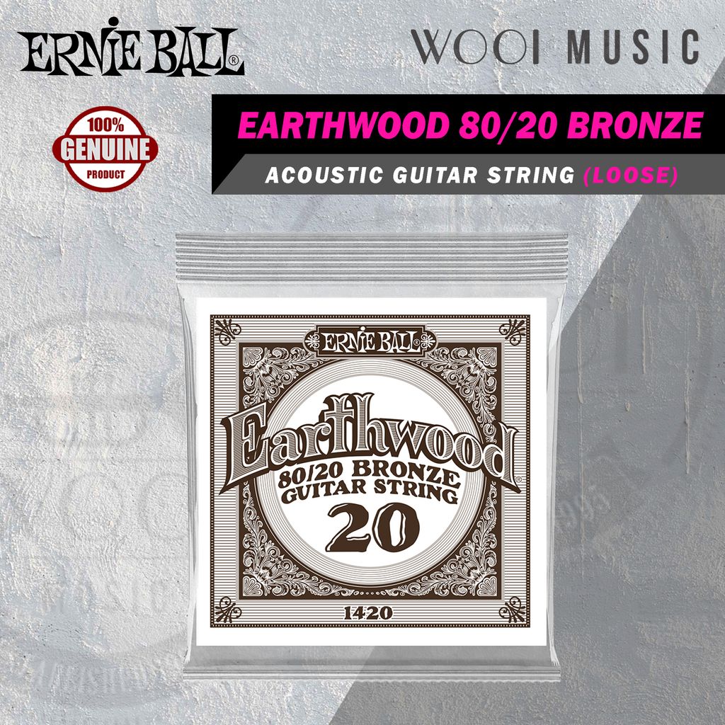 EARTHWOOD LOOSE STRING PO1420