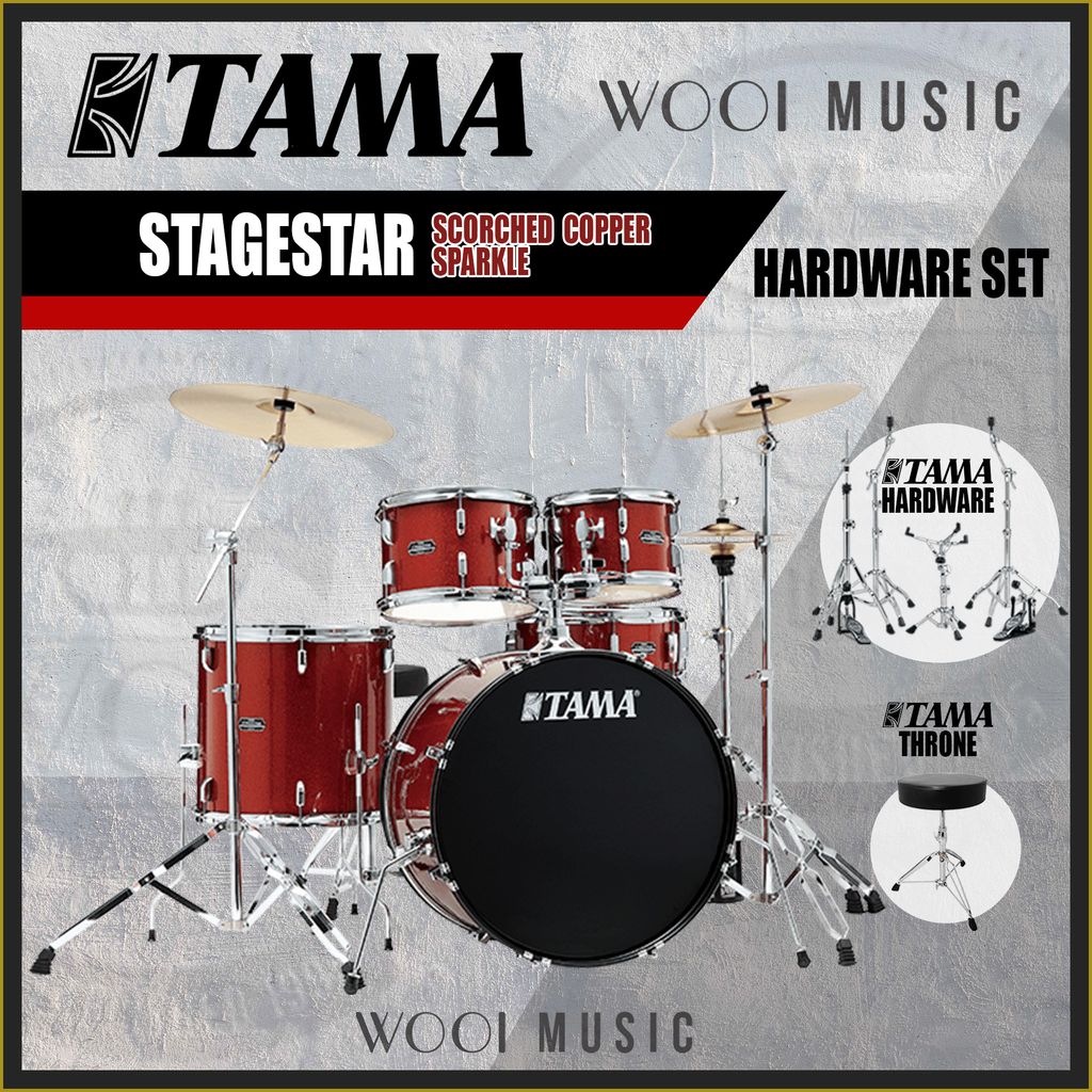 TAMA - STAGESTAR - HARDWARE SET