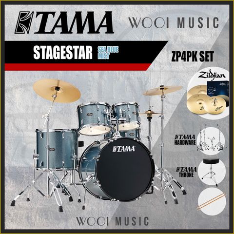 TAMA - STAGESTAR - ZP4PK SET