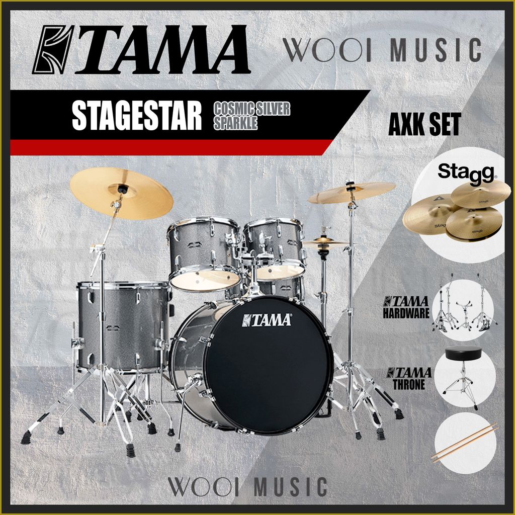TAMA - STAGESTAR - AXK SET