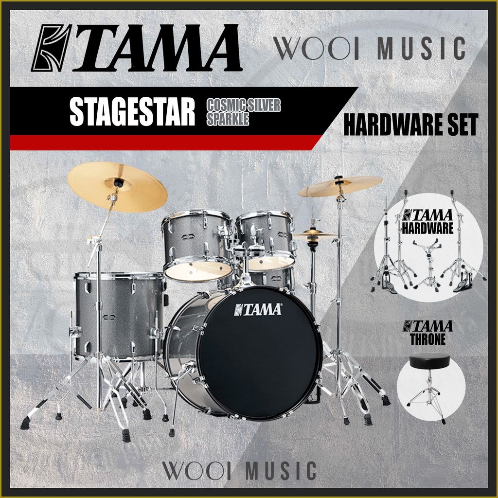 TAMA - STAGESTAR - HARDWARE SET