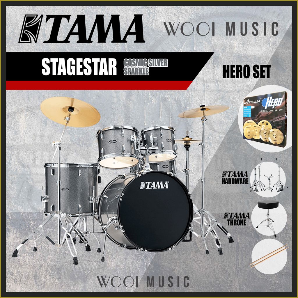 TAMA - STAGESTAR - HERO SET