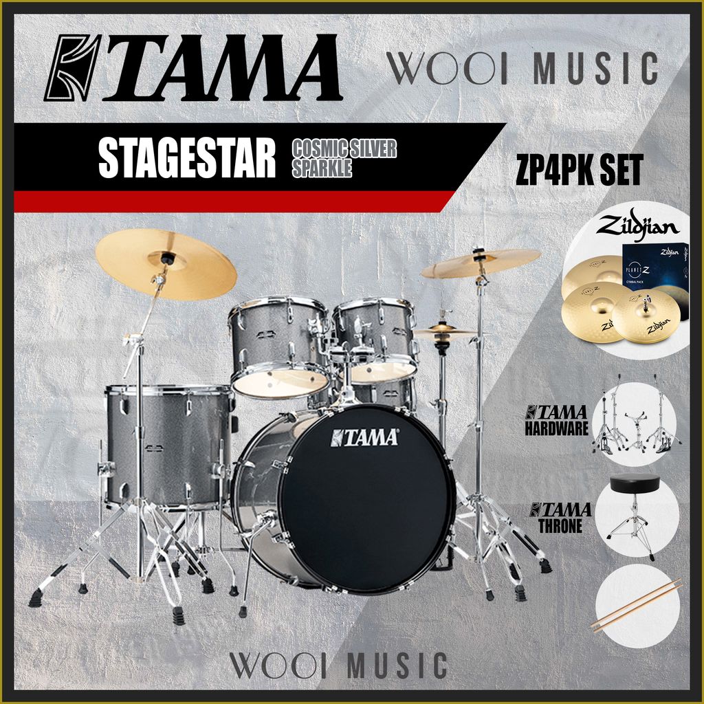 TAMA - STAGESTAR - ZP4PK SET