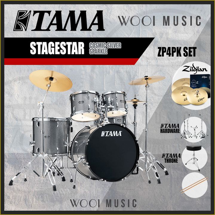 TAMA - STAGESTAR - ZP4PK SET